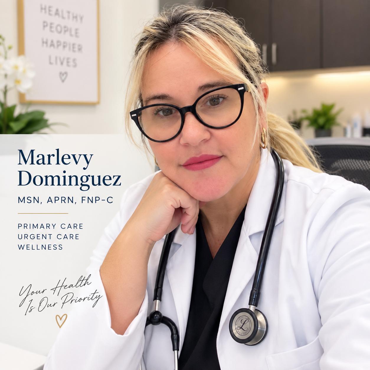 Marlevy Dominguez